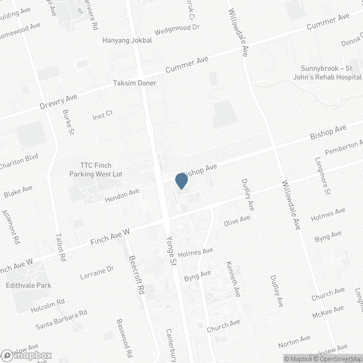411 - 7 BISHOP AVENUE, Toronto, Ontario M2M 4J4